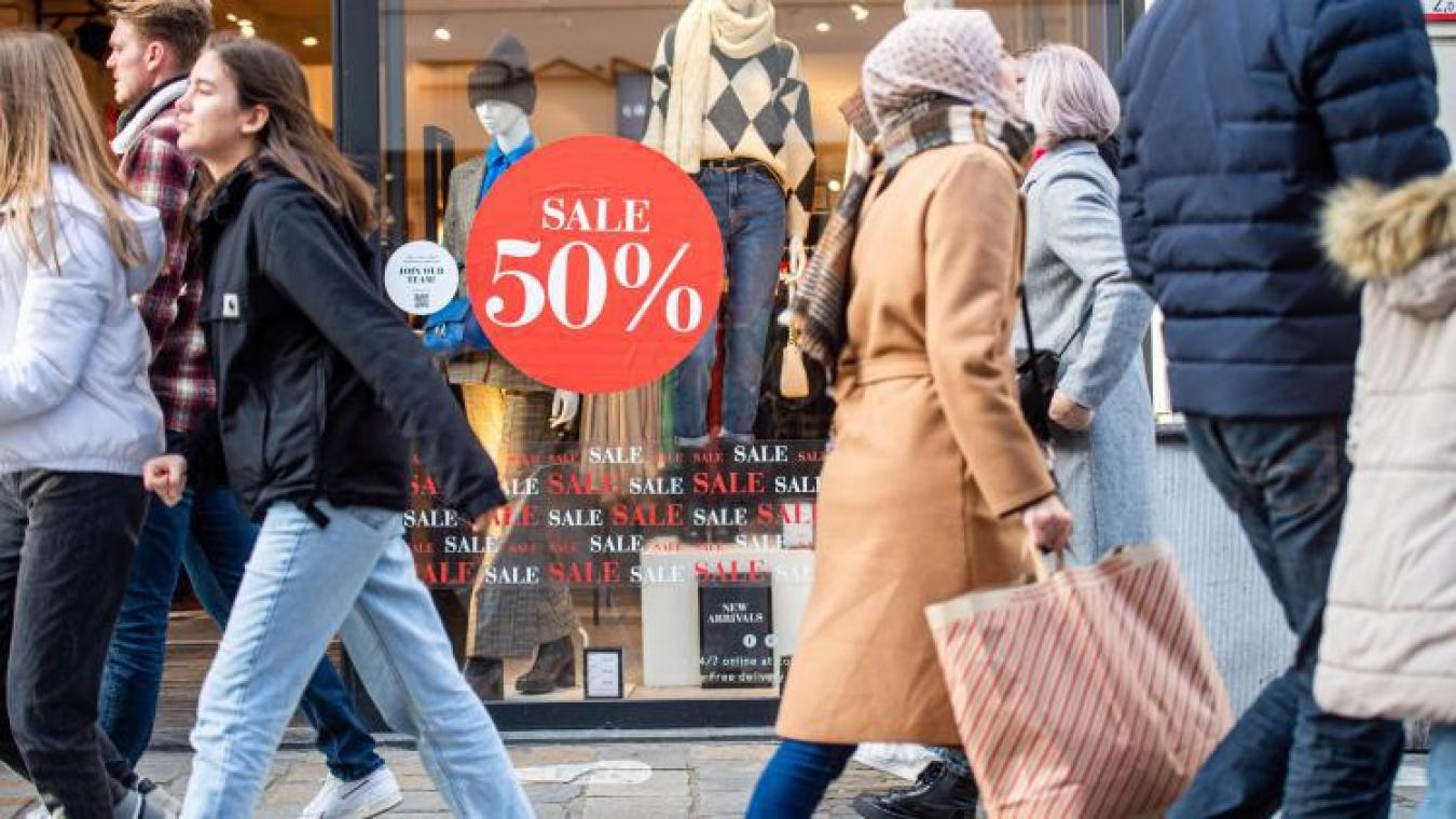 Soldes hiver 2024 : voici les dates de début et de fin des soldes en ...